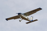 C-FXQK @ CYPK - Landing - by Guy Pambrun
