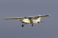 C-GMCX @ CYPK - Landing - by Guy Pambrun