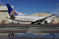 N24973 @ KSFO - SFO 2019. - by Clayton Eddy