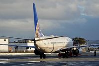 N37413 @ KSFO - SFO 2019. - by Clayton Eddy