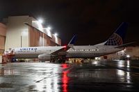 N75425 @ KSFO - SFO 2019. - by Clayton Eddy