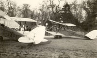 G-AAPN - National Flying Service at Hanworth Air Park around 1930. - by Coll. D. Neyt