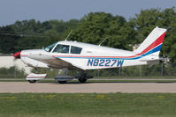 N8227W @ KOSH - Arriving at AirVenture 2018 - by alanh