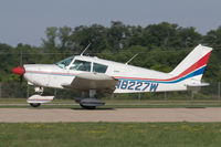 N8227W @ KOSH - Arriving at AirVenture 2018 - by alanh