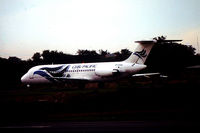 RP-C1506 @ MNL - RP-C1506 taxing to the domestic terminal - by Erik Oxtorp
