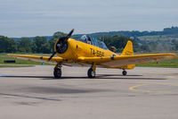 D-FITE @ LSZG - At Grenchen