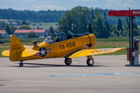 D-FITE @ LSZG - At Grenchen.