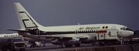 OO-ABB @ EBBR - Brussels - by j.van mierlo