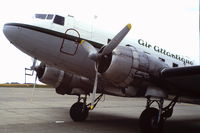 G-AMSV @ EBBR - Brussels - by j.van mierlo