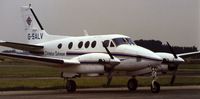 G-SALV @ EBBR - Brussels - by j.van mierlo
