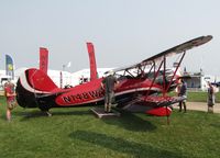 N148WA @ KOSH - at EAA 18 - by Magnaman