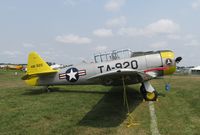 N163TX @ KOSH - at EAA 18 - by Magnaman