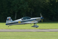 HB-YLC @ LSPL - Taking-off Langenthal-Bleienbach - by sparrow9