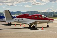N535JP @ LVK - Livermore Airport California 2019. - by Clayton Eddy