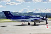 N867UP @ LVK - Livermore Airport California 2019. - by Clayton Eddy