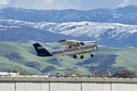 N3524L @ LVK - Livermore Airport California 2019. - by Clayton Eddy