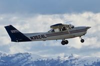 N3524L @ LVK - Livermore Airport California 2019. - by Clayton Eddy