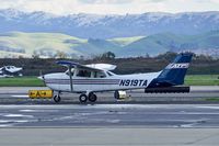 N919TA @ LVK - Livermore Airport California 2019. - by Clayton Eddy