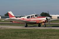 N7080P @ KOSH - Taxying at AirVenture 2018 - by alanh