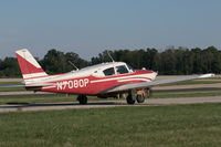 N7080P @ KOSH - Taxying at AirVenture 2018 - by alanh