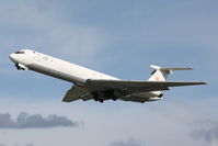 EW-450TR @ LMML - Ilyushin Il-62MF EW-450TR Rada Air - by Raymond Zammit