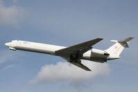 EW-450TR @ LMML - Ilyushin Il-62 EW-450TR Rada Air - by Raymond Zammit