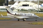 CS-PHE @ EGGW - At Luton - by Terry Fletcher