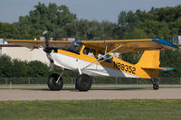 N88352 @ KOSH - Arriving at AirVenture 2018 - by alanh