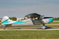 N3989V @ KOSH - Taxying at AirVenture 2018