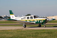 N7278C @ KOSH - Taxying at AirVenture 2018 - by alanh