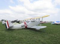 N185L @ KOSH - at EAA 18 - by Magnaman