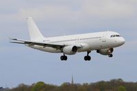 9A-SLA @ LFRB - Airbus A320-214, On final rwy 07R, Brest-Bretagne airport (LFRB-BES) - by Yves-Q