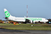 F-GZHA @ EGSH - Parked at Norwich. - by Graham Reeve