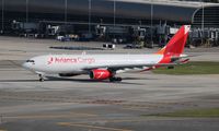N335QT @ MIA - Avianca Cargo - by Florida Metal