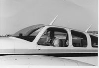 N4599S @ 2B4 - Photo taken Newport, RI (2B4) Feb 1978.  Loved flying that plane. - by Don Ulmer