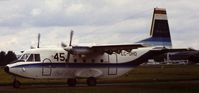 EC-DHO - Salon Le Bourget, France '80s - by j.van mierlo