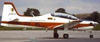 PP-ZDZ - Salon Le Bourget, France '80s - by j.van mierlo