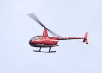 HI1035 - Operating tourist flights on the Punta Cana coast - by Chris Holtby