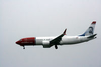LN-BKF @ EKCH - LN-BKF landing rw 22L - by Erik Oxtorp