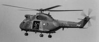 XW232 - Airshow Belgium '80s - by Airshow Belgium '80s