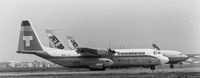 N11ST @ EBBR - Brussels, '80s - by j.van mierlo