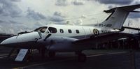 PT-MBP - sALON le Bourget '80s - by j.van mierlo