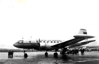 LZ-ILG @ CPH - Copenhagen in 1960 . - by leo larsen