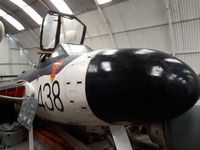 XG680 - Started to clean it up today. She was very dirty . - by Kevin MacKenzie
