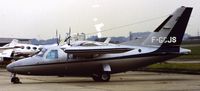 F-GCJS @ EBBR - Brussels'80s - by j.van mierlo