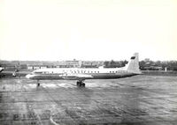 CCCP-75719 @ CPH - Copenhagen 29.11.1961 - by leo larsen