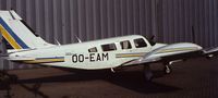 OO-EAM @ EBBR - Brussels, Belgium - by j.van mierlo