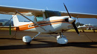 N5460B @ TTD - Troutdale Airrport - by Mark Peterson