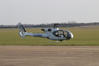 G-ONNE @ EGSU - At Duxford - by Vinny Halls