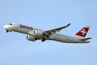 HB-JCI @ CPH - Copenhagen 25.2.2019 - by leo larsen